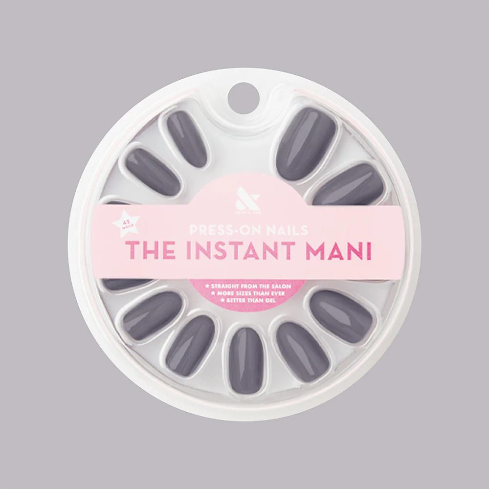 100% Chance - Press-On | Medium | Oval