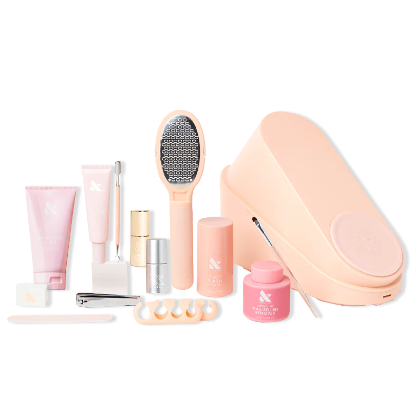 Pedi System - 6 Polishes
