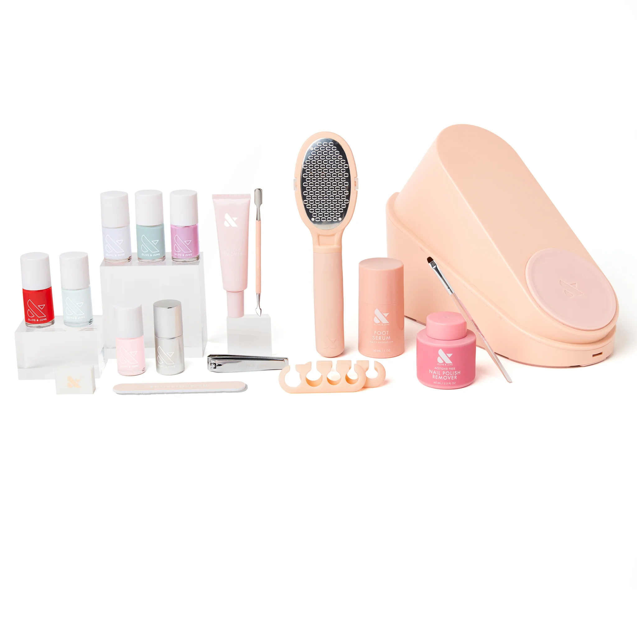 Pedi System - 6 Polishes - Image 3