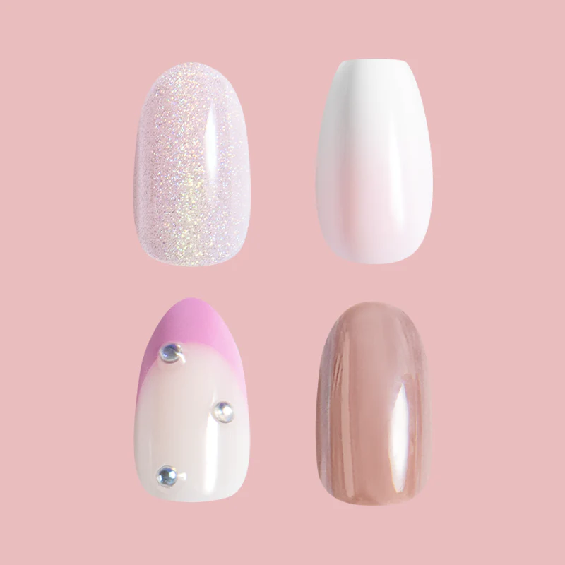 Always Glam Press-On Bundle - Image 2
