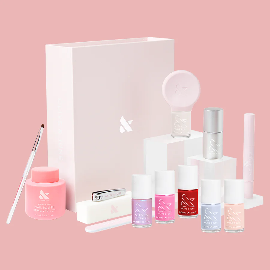 Bestsellers Long-Lasting Mani System