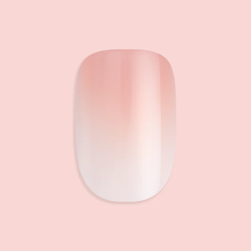 BI Syrup Gradient - Press-On | Extra Short | Round - Image 2