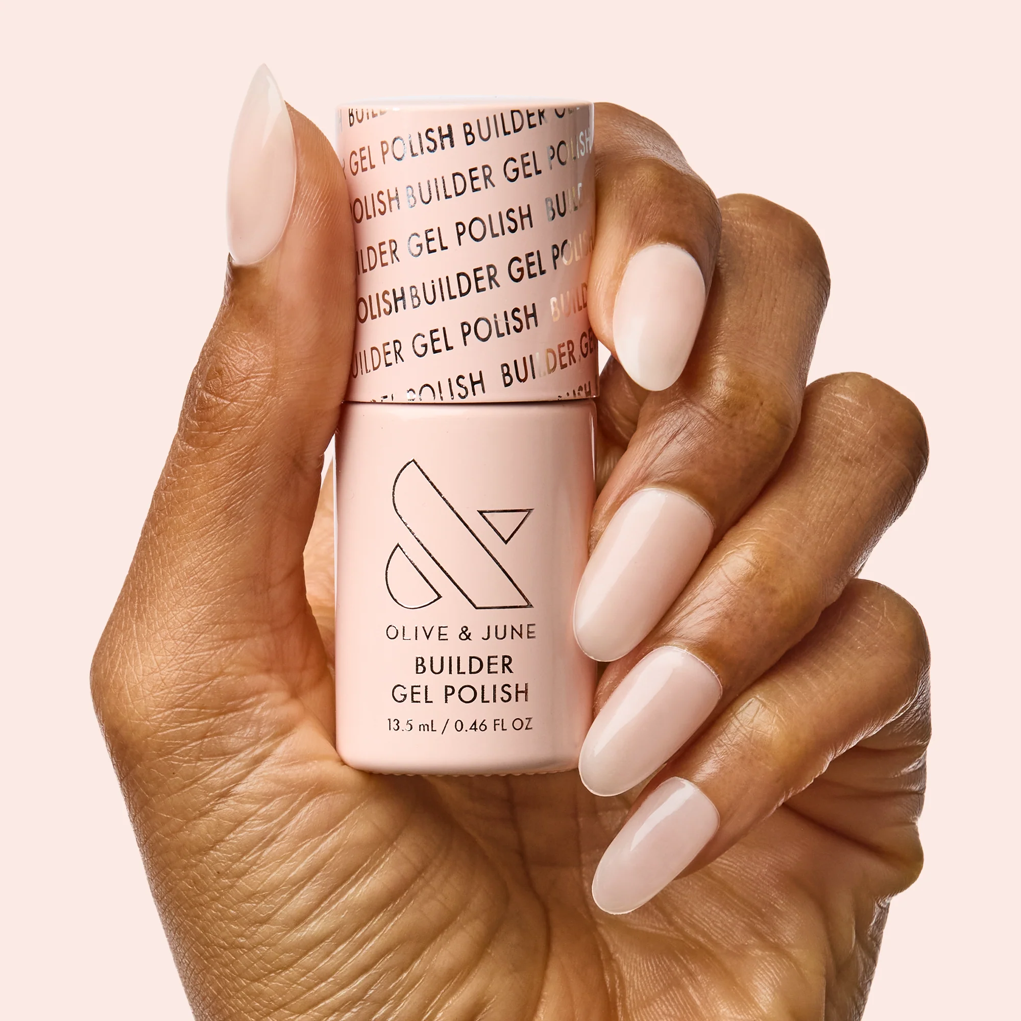 Blush Bounce - Builder Gel - Image 2
