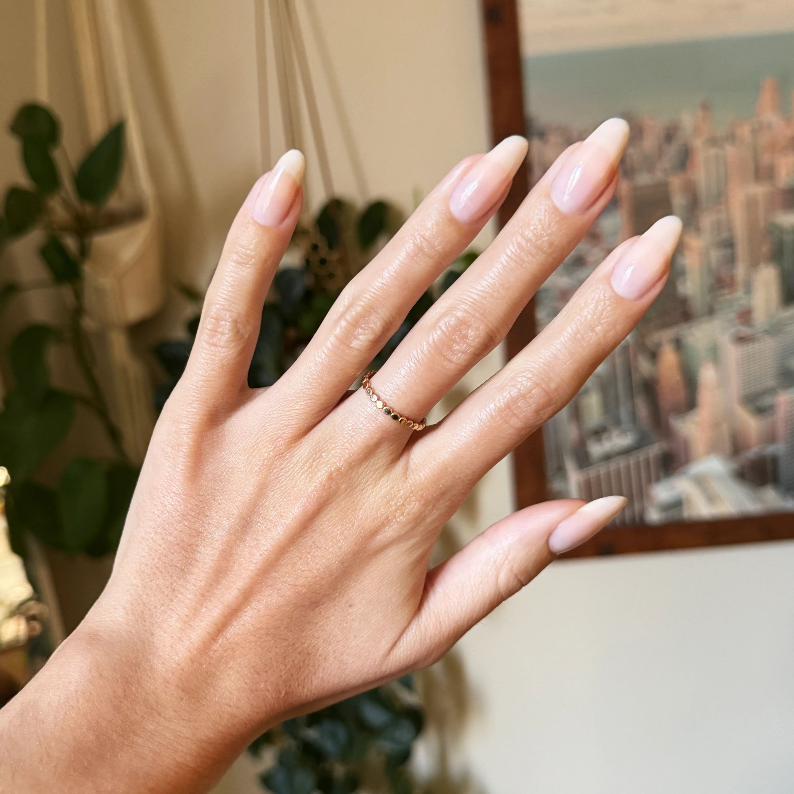 Blush Bounce - Builder Gel - Image 8