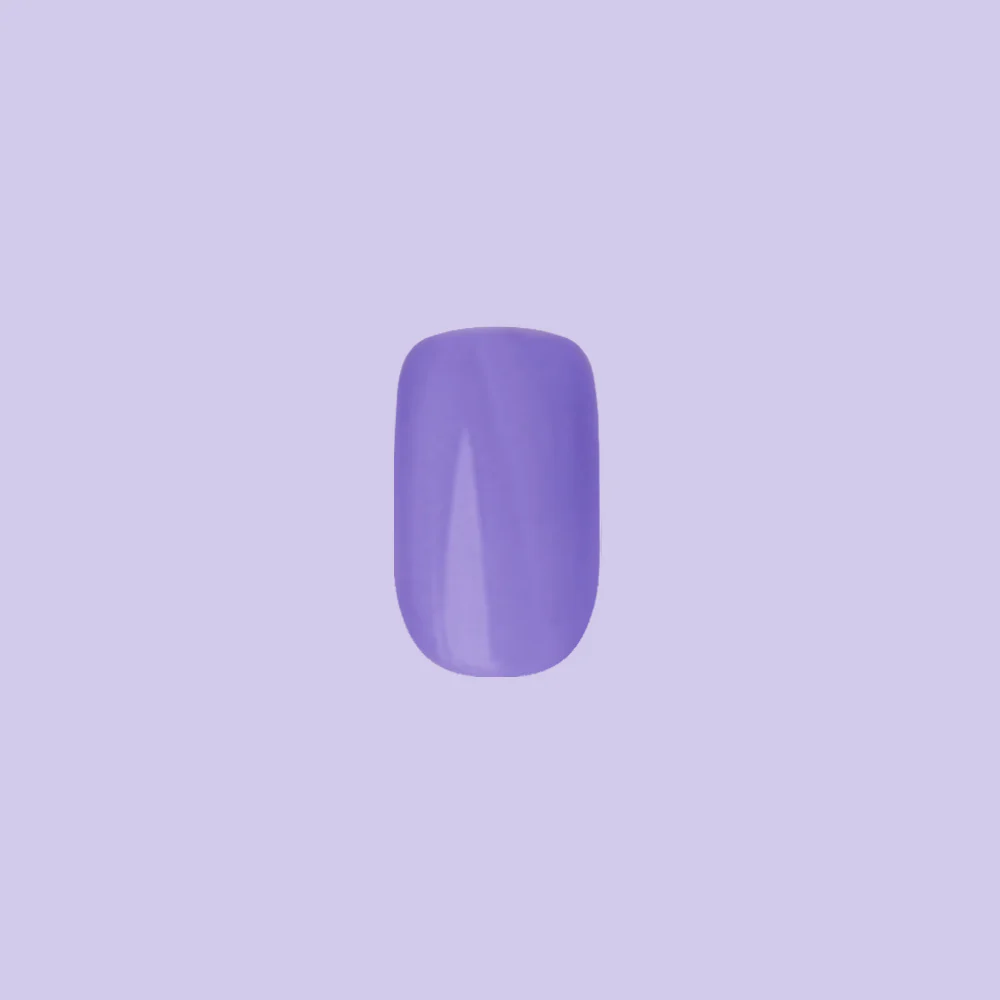 Bold & Unshaken | Squoval | Short - Image 2