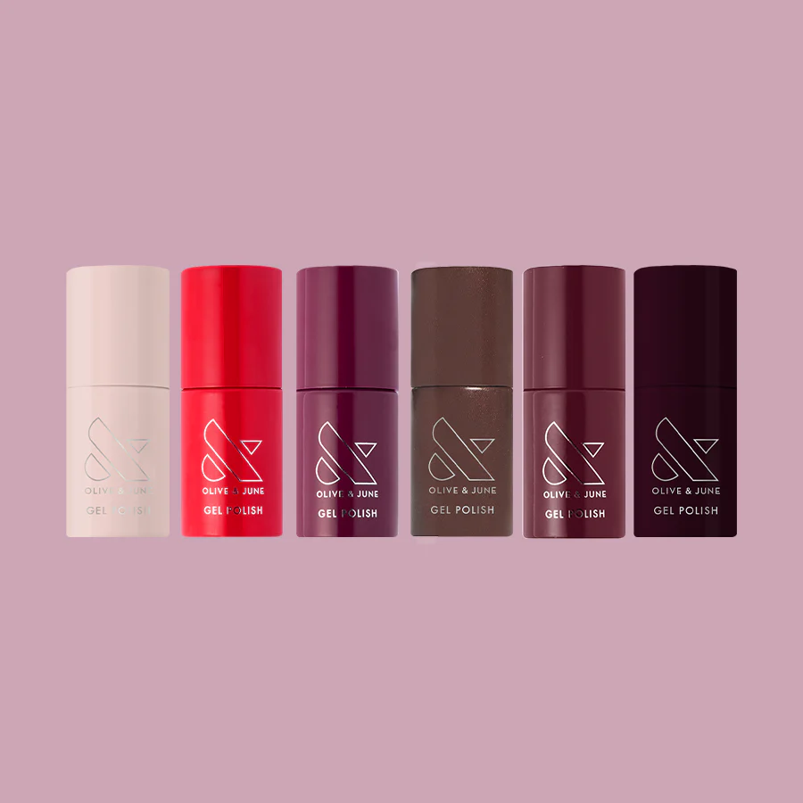 Bonus Fall Bestsellers Gel Set