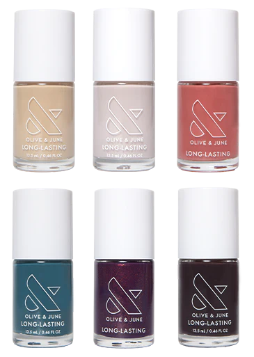 Bonus Fall Long-Lasting Polish Set - Image 3