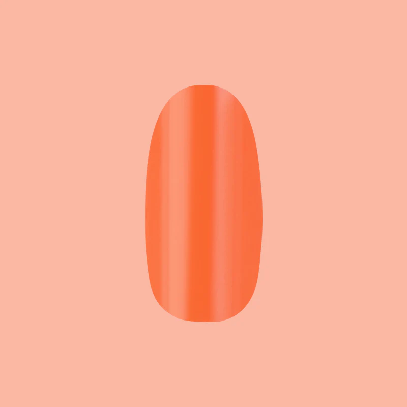 Bounce Back Chrome - Press-On | Medium | Oval - Image 2