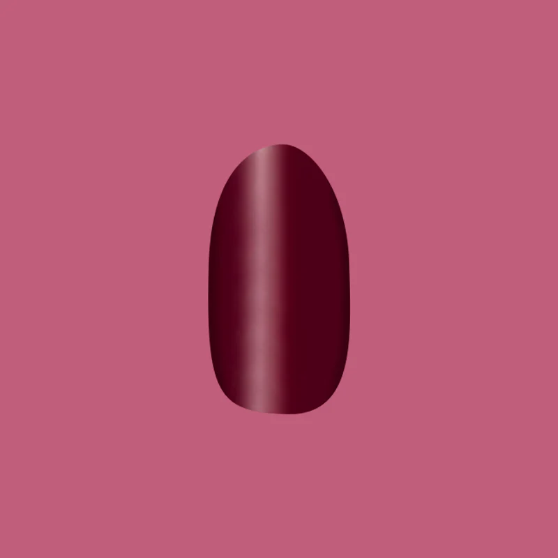 Cabernet | Medium | Oval - Tab Press-On - Image 2