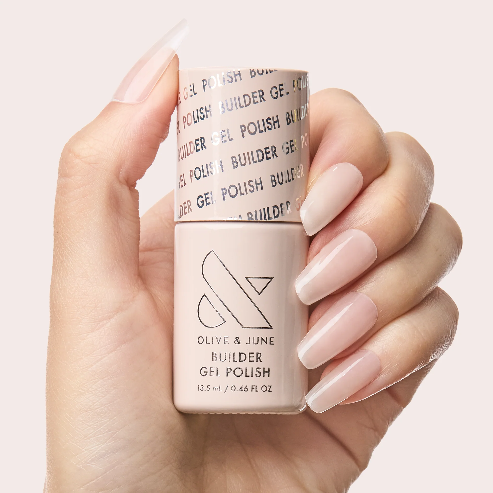 Cashmere Kiss - Builder Gel - Image 2