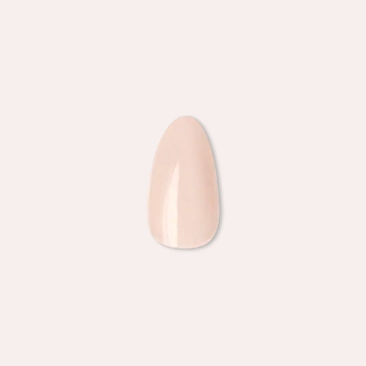 CDJ - Press-On | Medium | Almond - Image 2