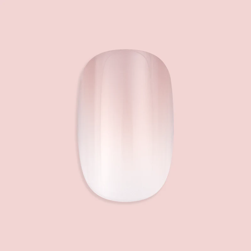 CDJ Syrup Gradient - Press-On | Short | Squoval - Image 2