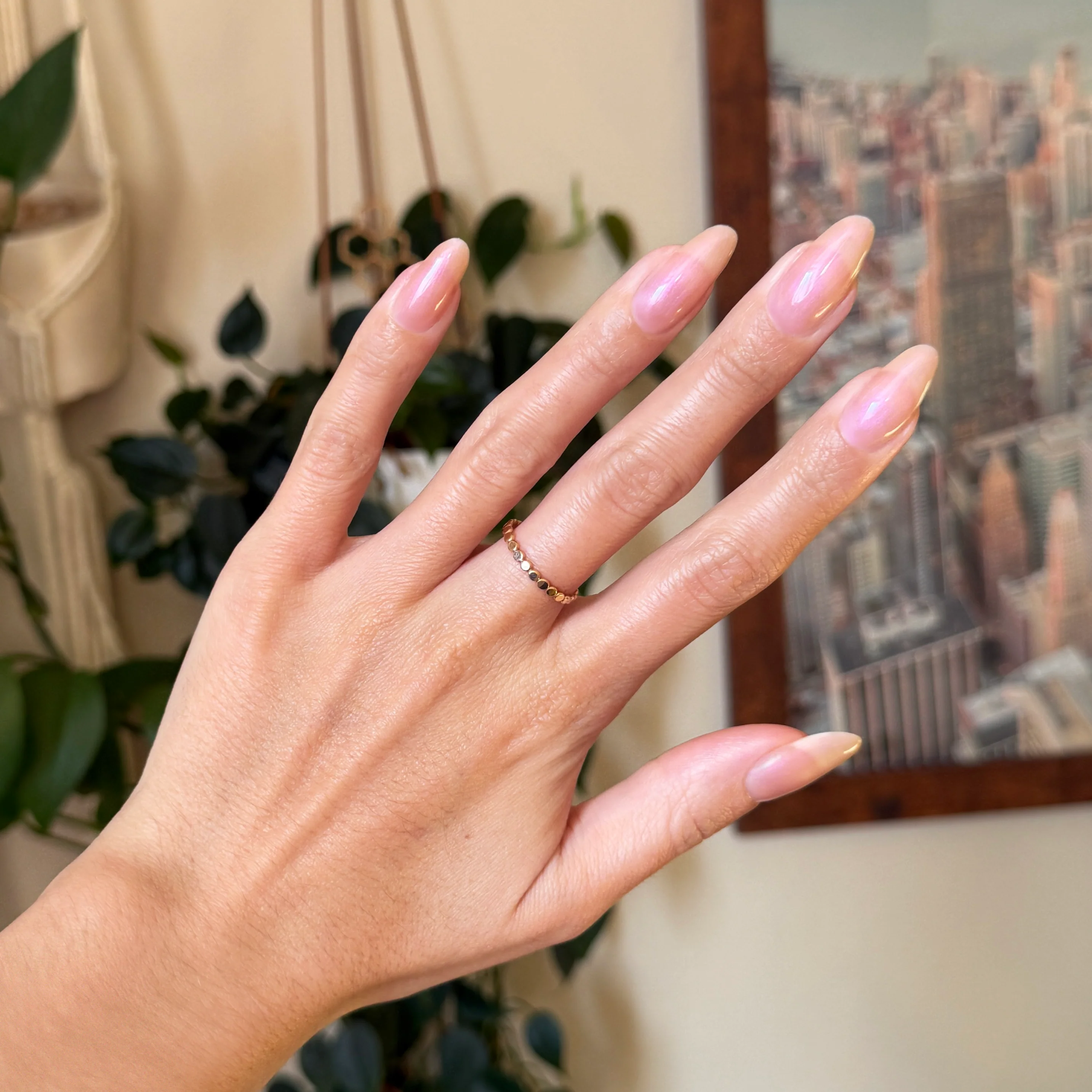 Champagne Chiffon - Builder Gel - Image 7