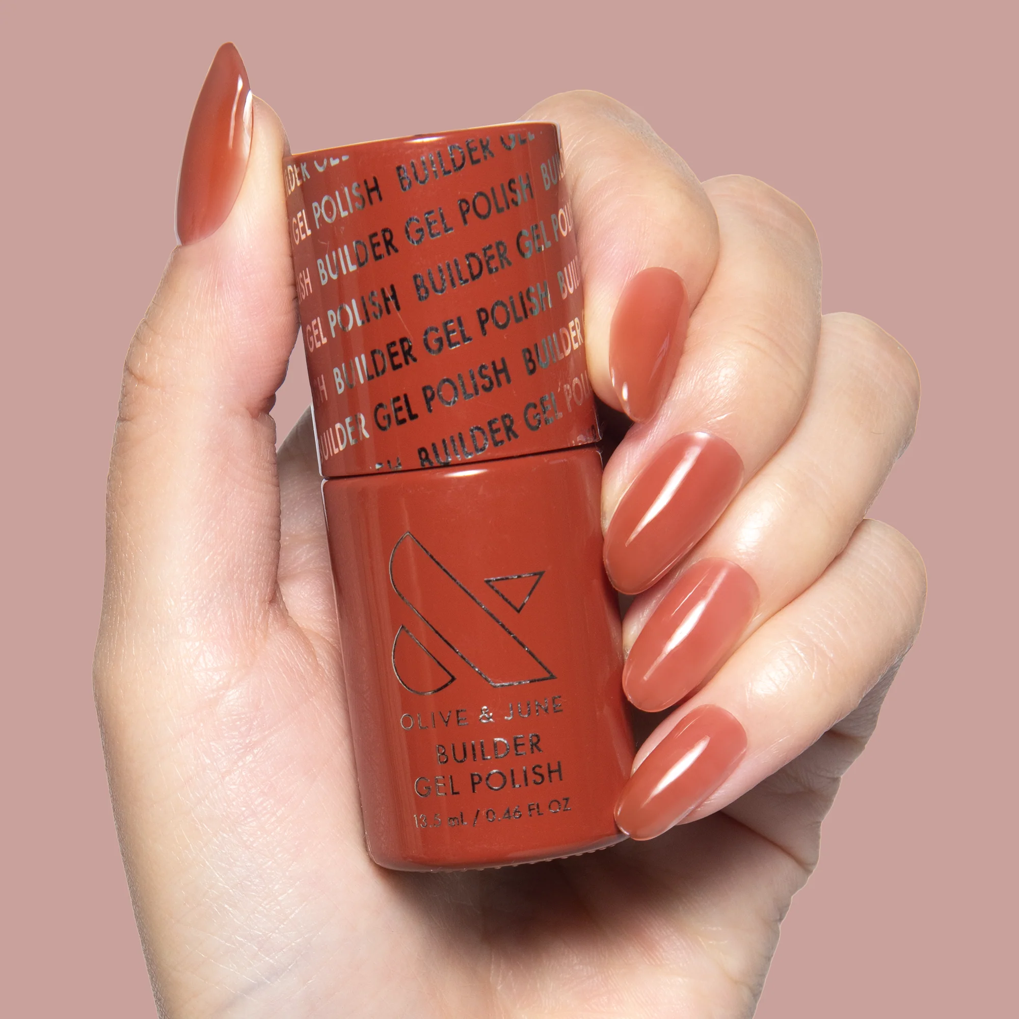 Cocoa Mousse - Builder Gel - Image 2