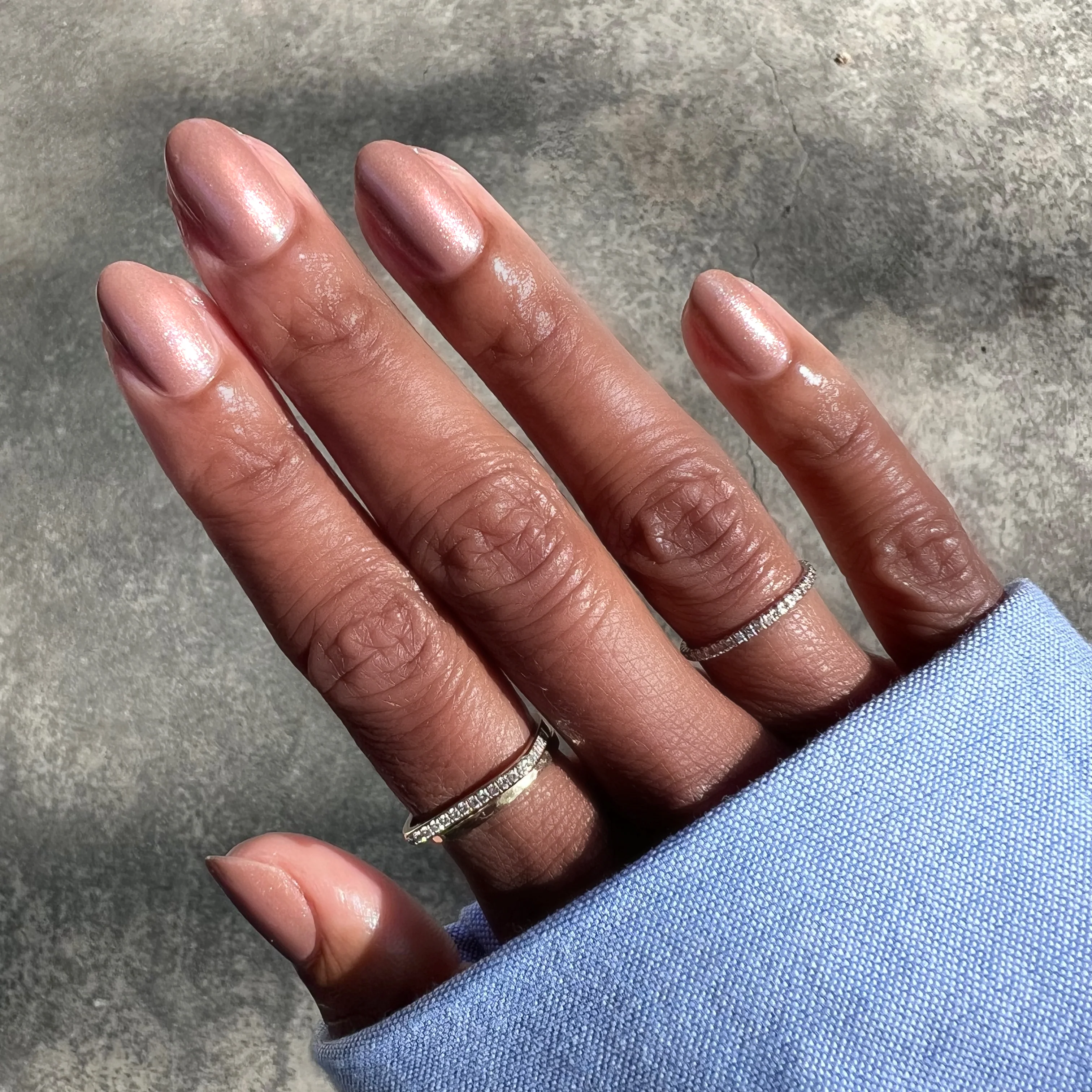 Coconut Shimmer Gloss - Image 9
