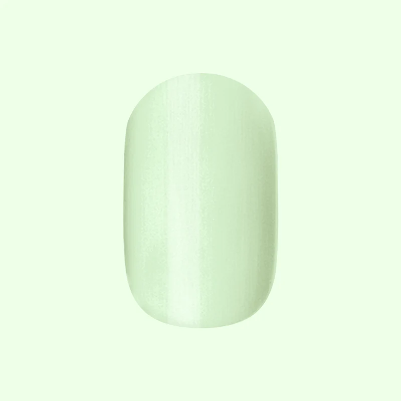 Corrigan | Extra Short | Round - Tab Press-On - Image 2