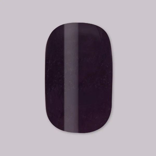 Covet | Extra Short | Round - Tab Press-On - Image 2