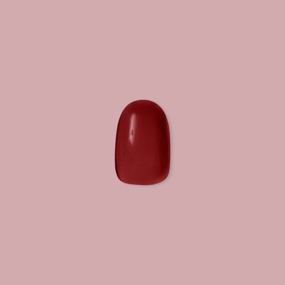 Cozy Up - Press-On | Short | Round - Image 2