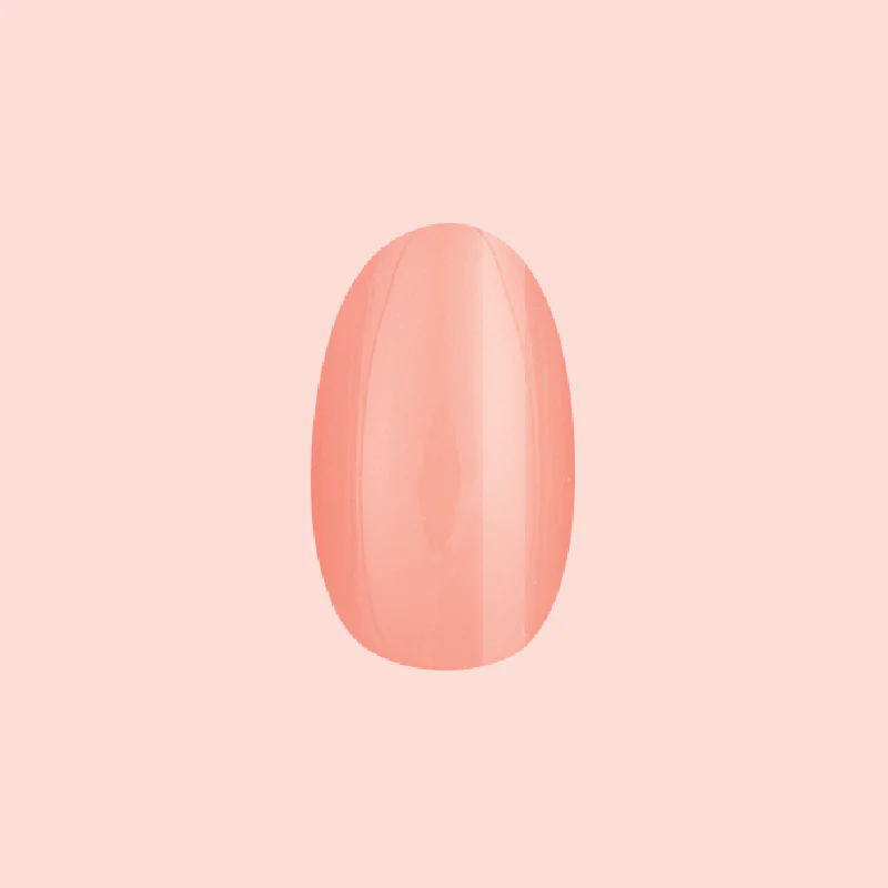 Creamsicle | Medium | Oval - Tab Press-On - Image 2