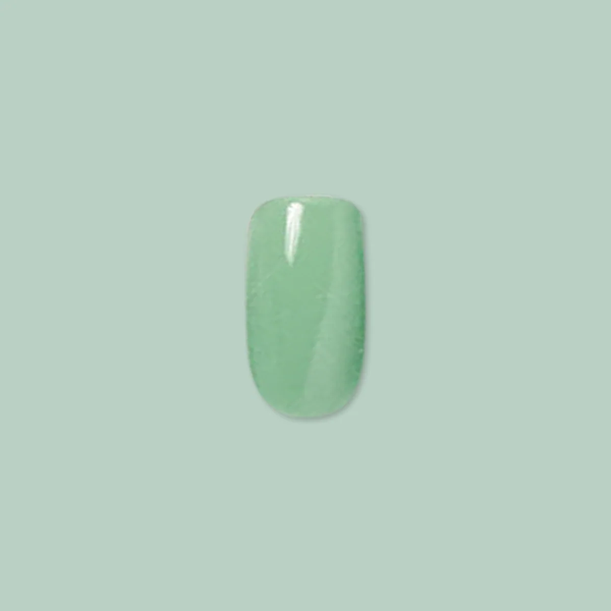Cucumber Sandwich - Press-On | Short | Round - Image 2