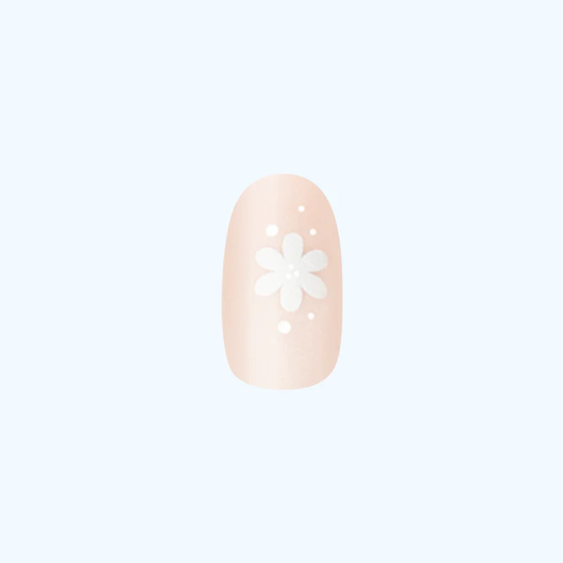 Daisy Dance - Press-On | Short | Round - Image 2
