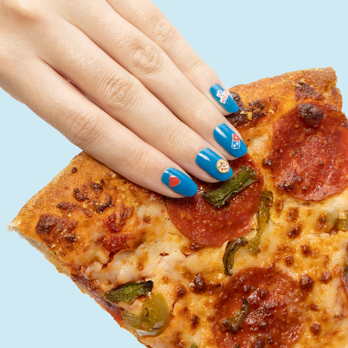 Domino’s Pizza Mani Kit - Image 4