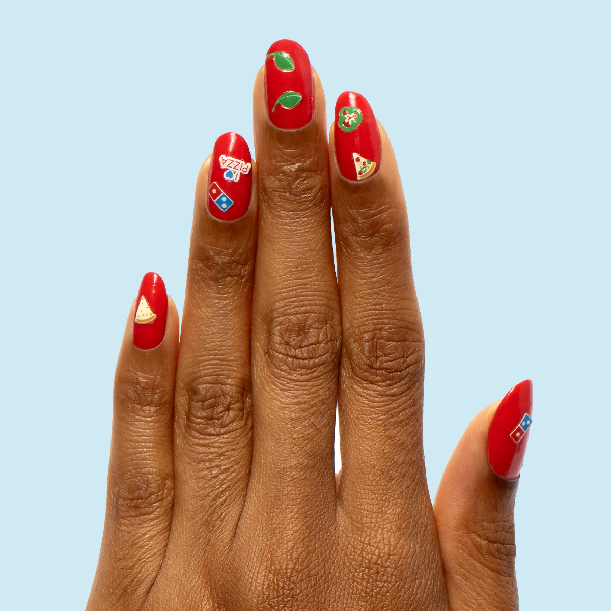 Domino’s Pizza Mani Kit - Image 5