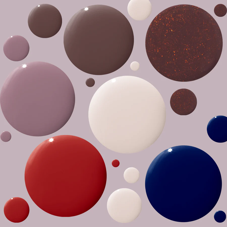 Fall Long-Lasting Polish Set - Image 2