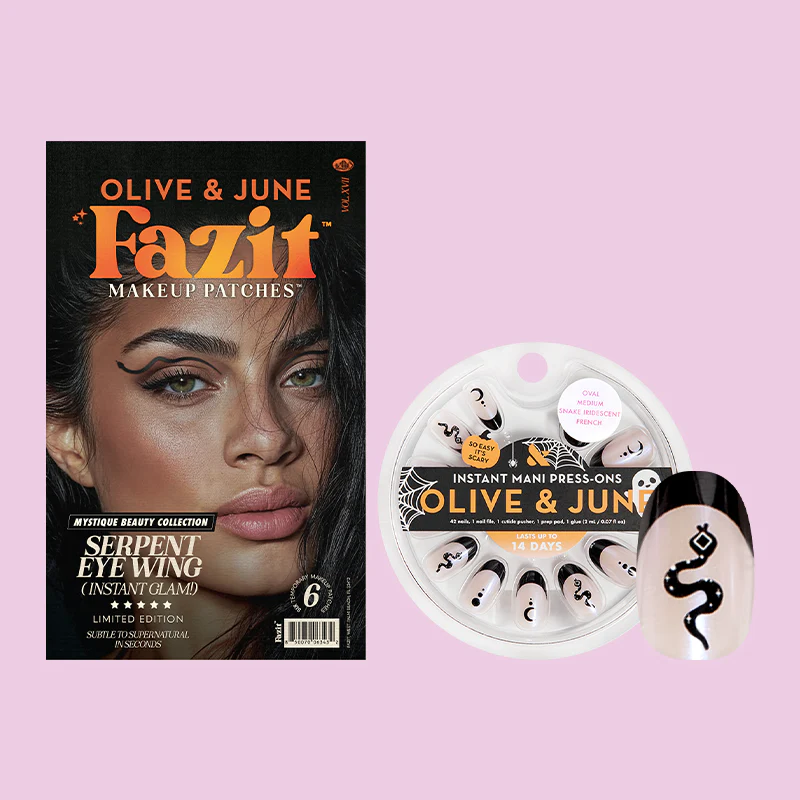 Fazit Bundle: Shimmering Snake