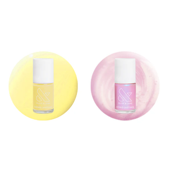Funshine Chrome Long-Lasting Mani System - Image 2