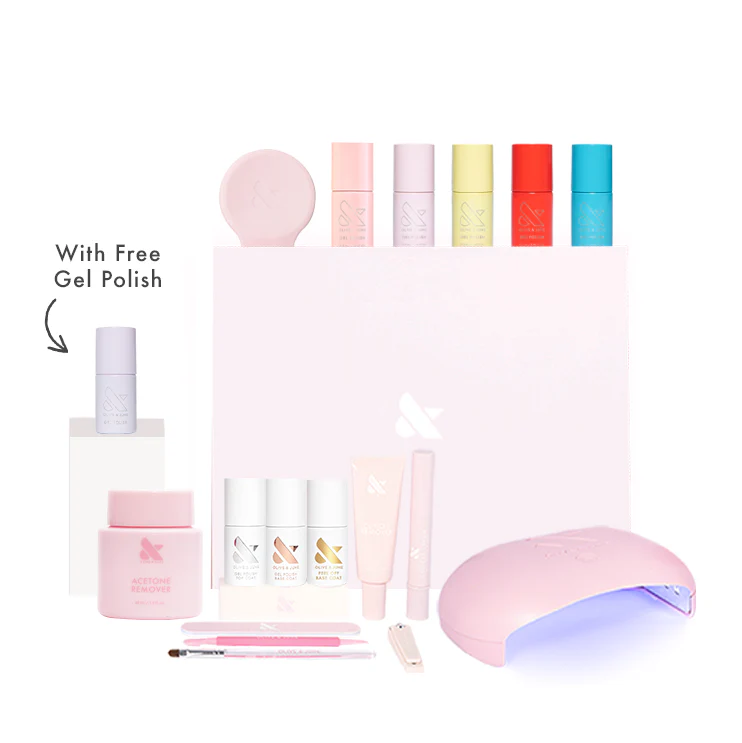 The Gel Mani System - 6 Gel Polishes - Image 8