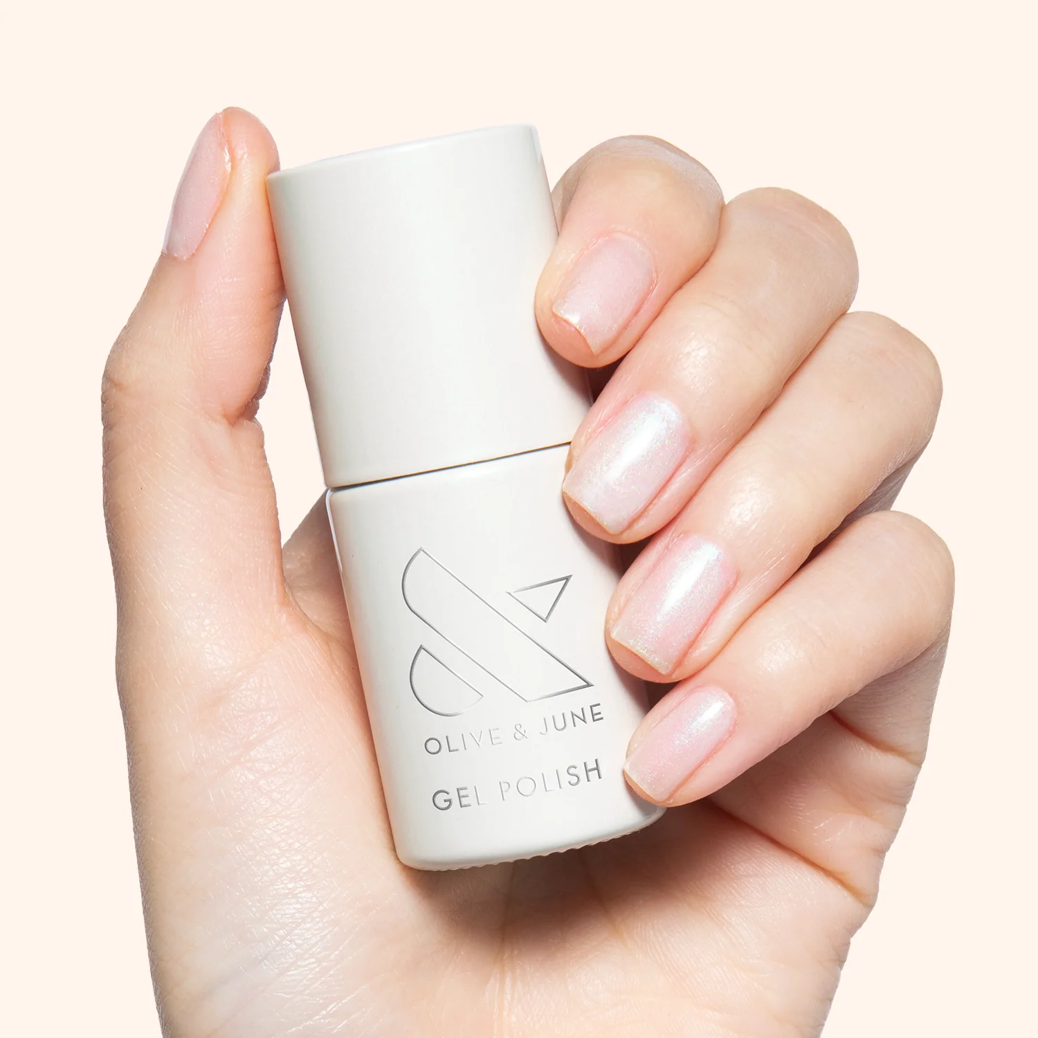 Girl with the Pearl Gel Polish - Image 2