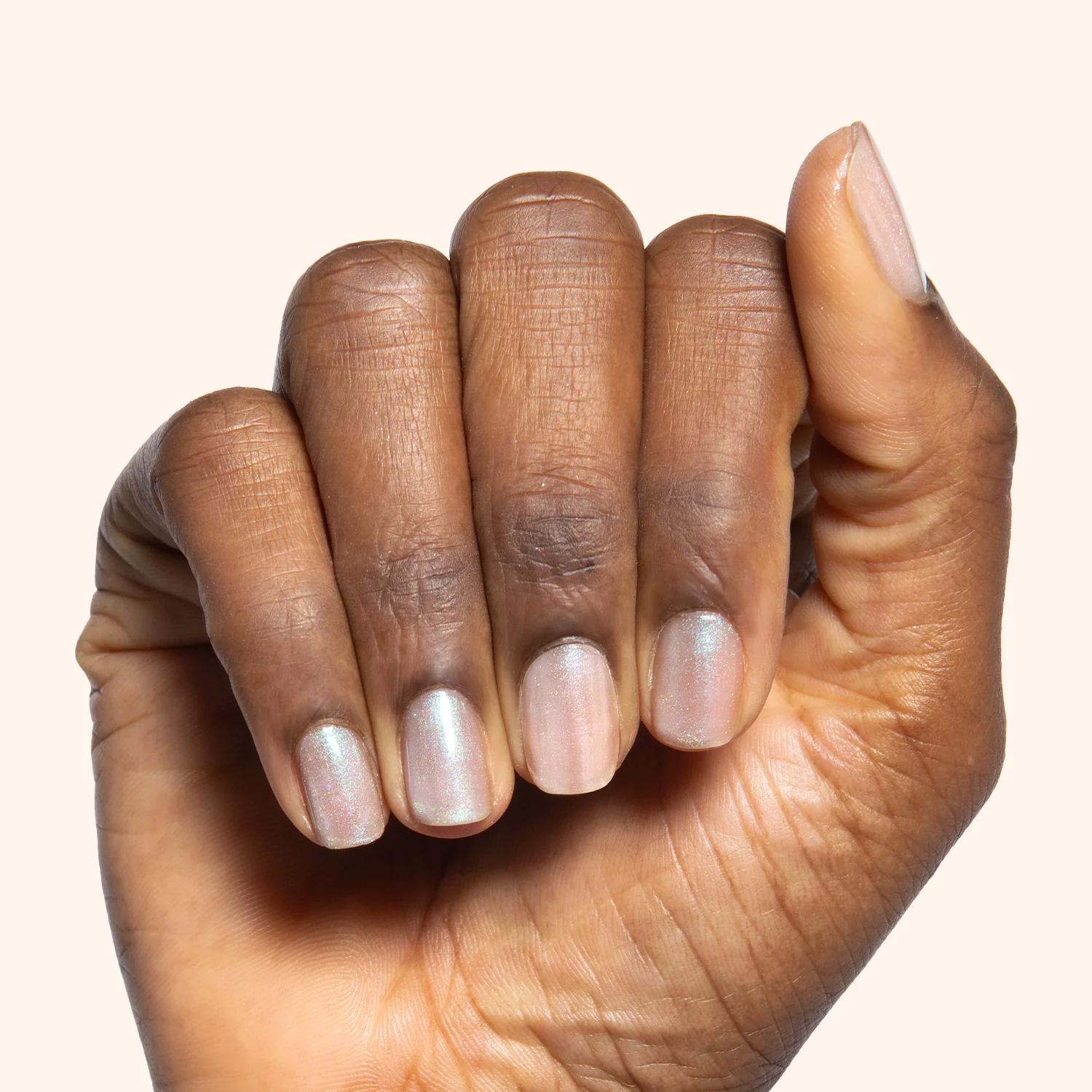 Girl with the Pearl Gel Polish - Image 3