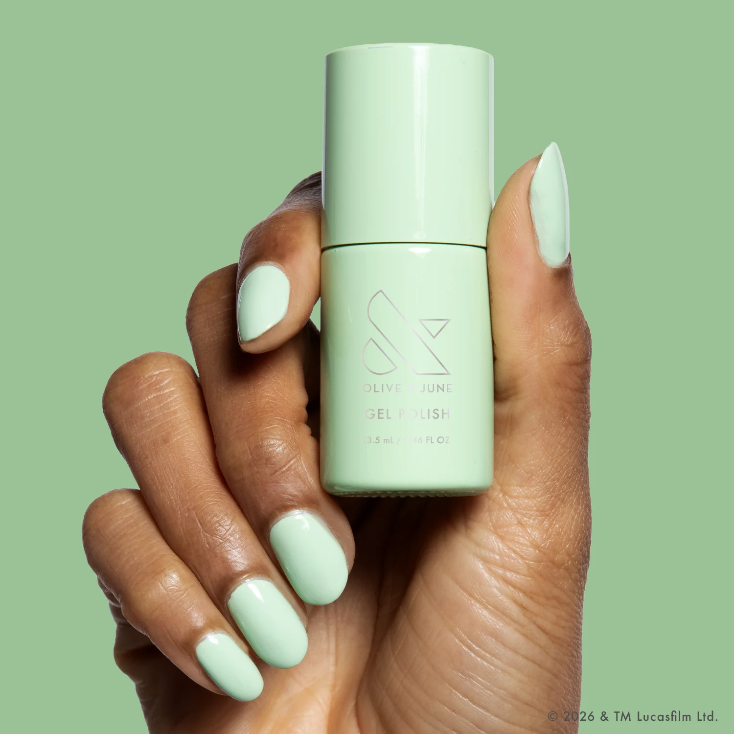 Grogu Green Gel - Image 2