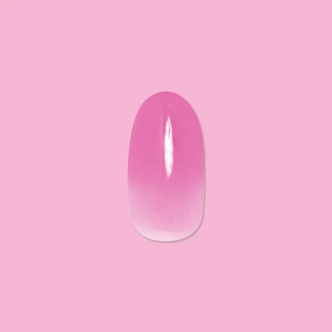 How Do You Spell Bougainvillea? - Press-On | Medium | Oval - Image 2