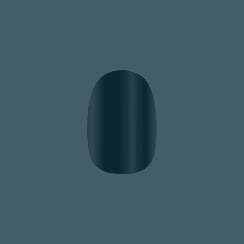I'm Just Looking - Tab Press On | Short | Round - Image 2