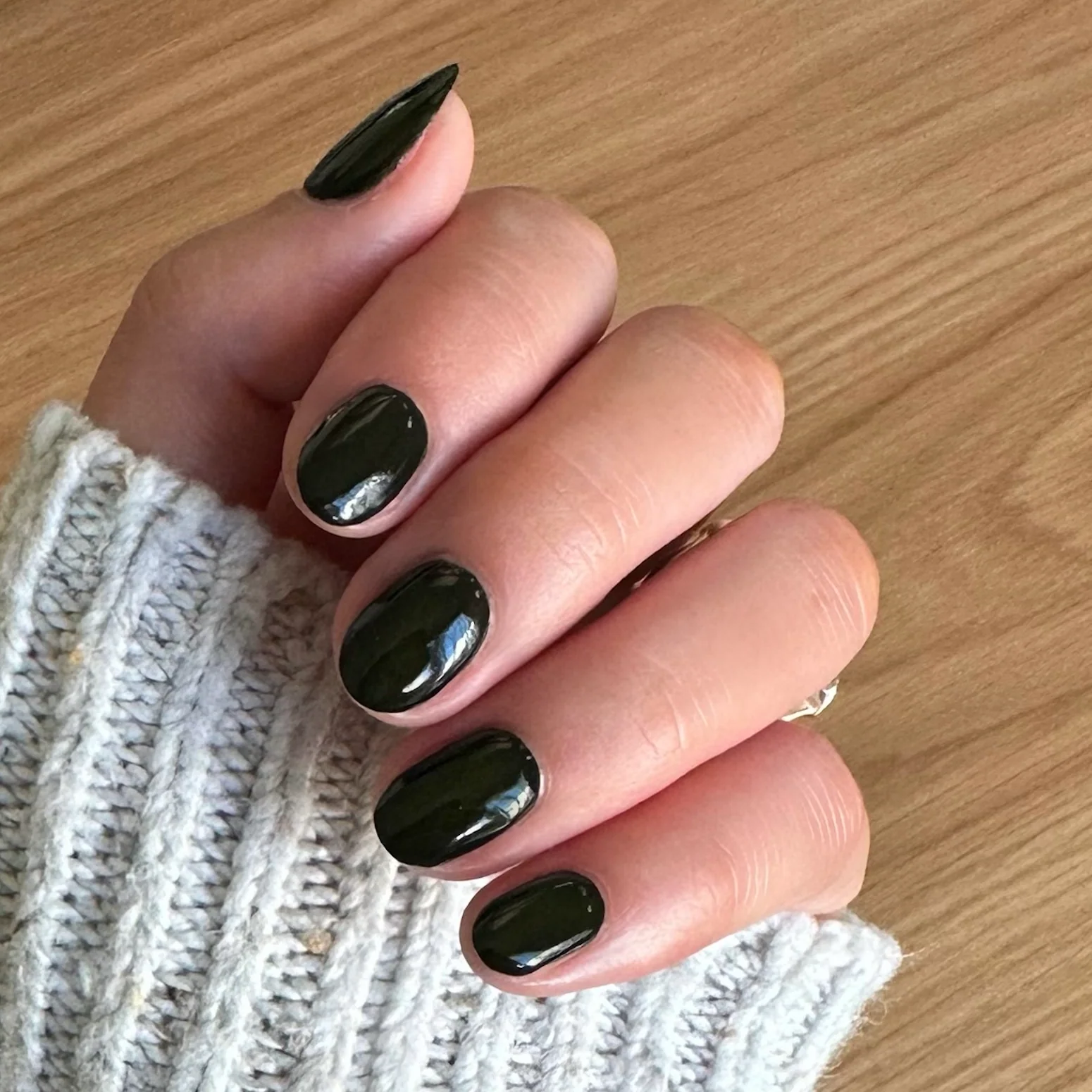 It’s Actually Dark Green - Image 6