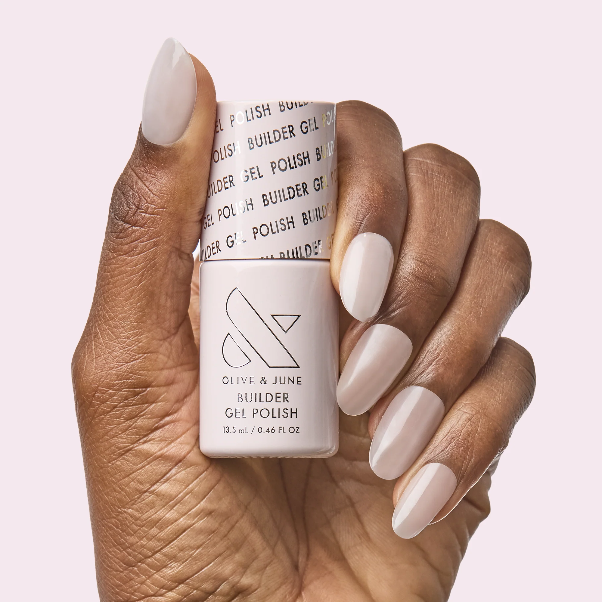 Lavender Frost - Builder Gel - Image 2