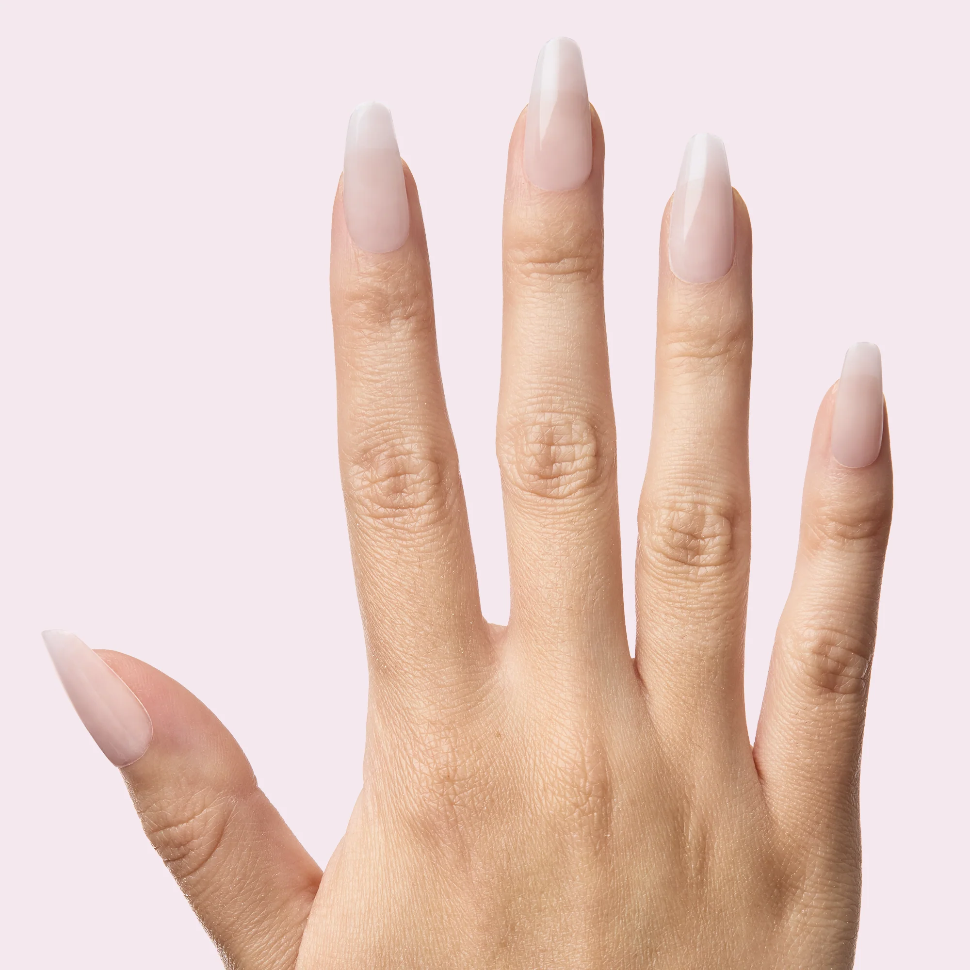 Lavender Frost - Builder Gel - Image 3