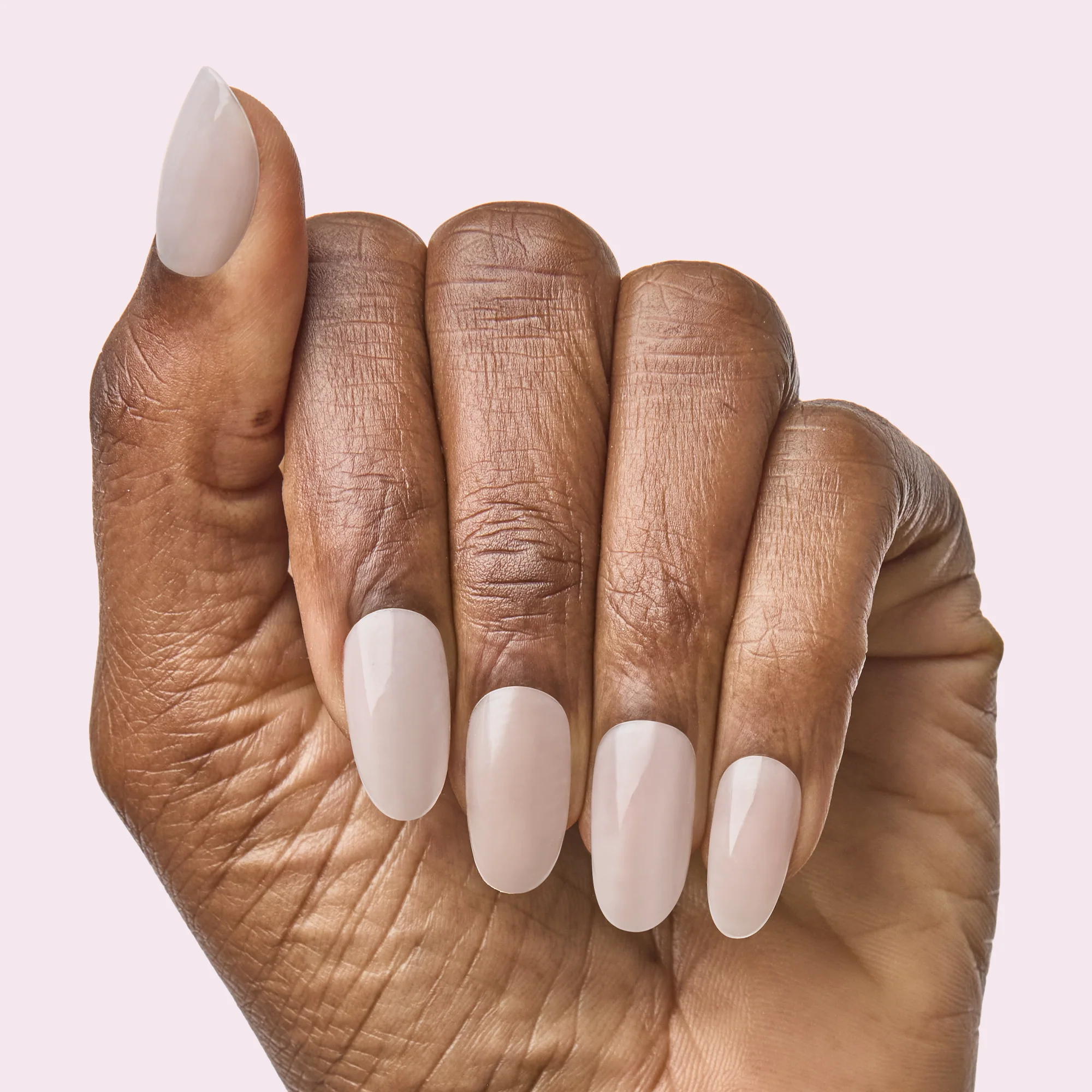 Lavender Frost - Builder Gel - Image 4
