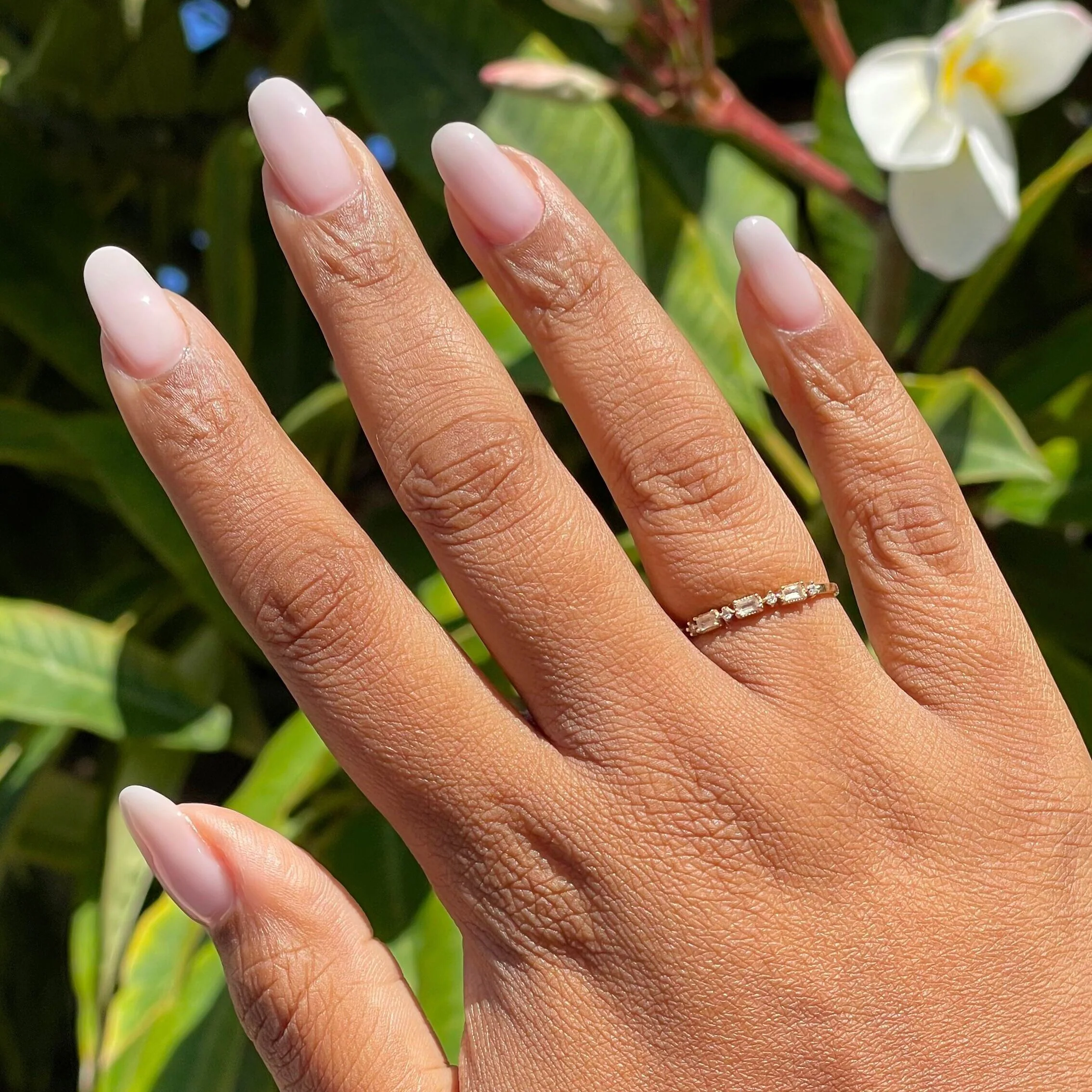 Lavender Frost - Builder Gel - Image 8