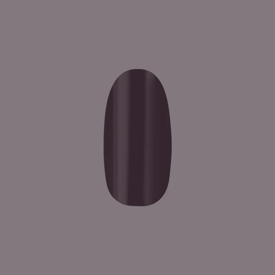 Let’s Stay In - Press-On | Medium | Oval - Image 2