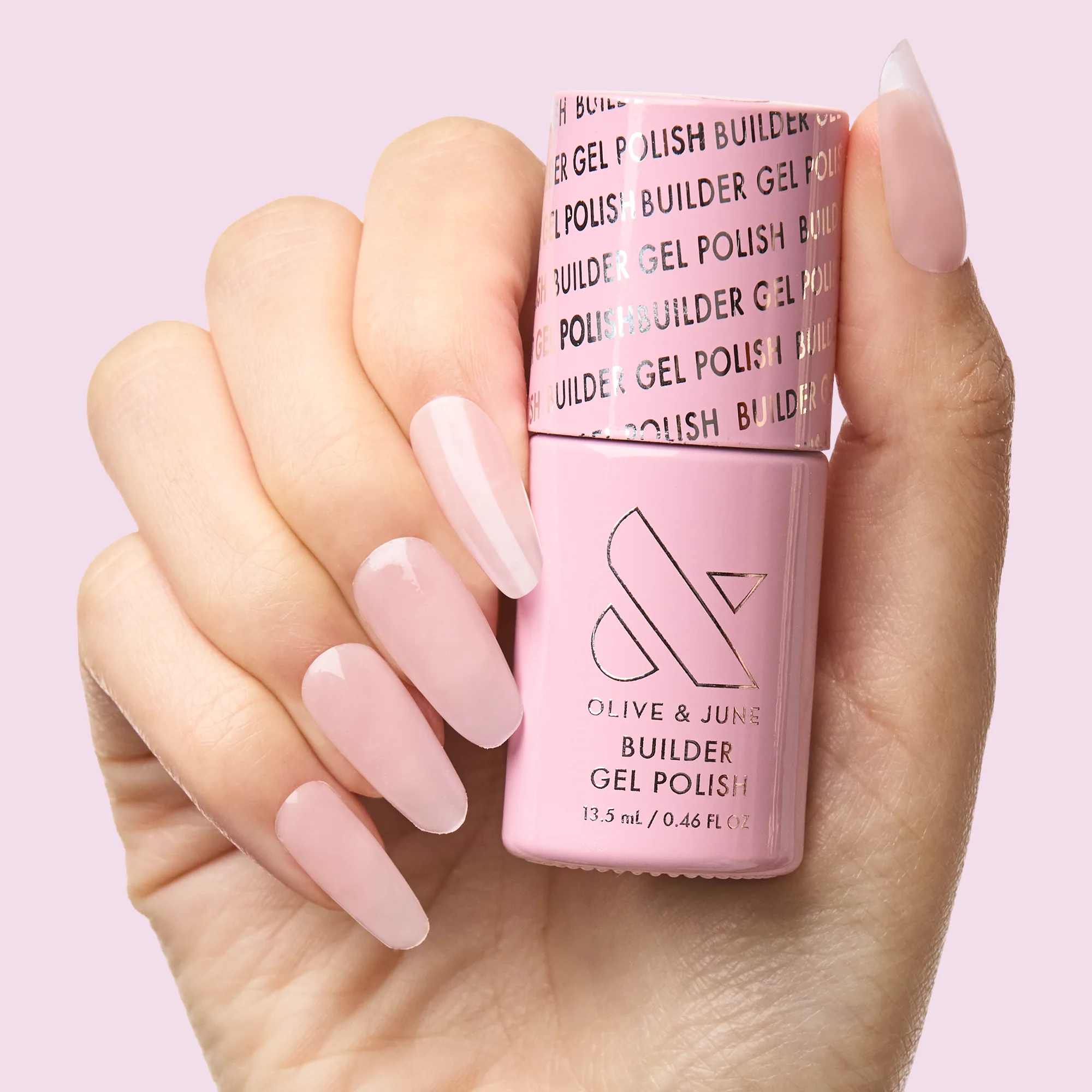 Lilac Luxe - Builder Gel - Image 2
