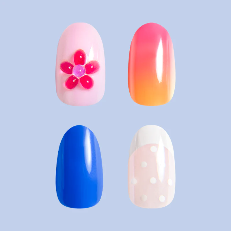 Literally Obsessed Press-On Bundle - Image 2