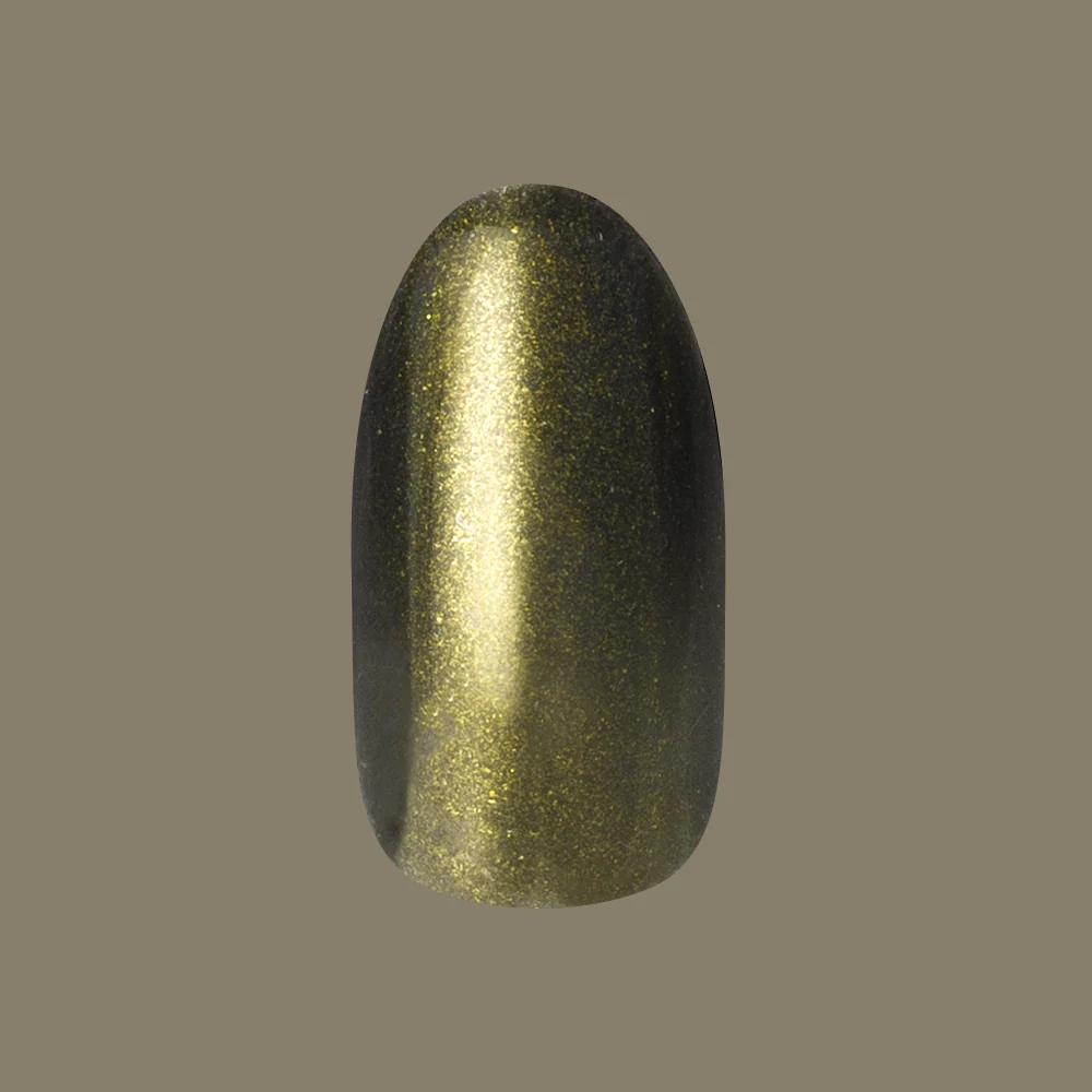 Martini Chrome - Press-On | Medium | Oval - Image 2