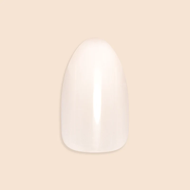 Milky Syrup Gradient - Press-On | Medium | Almond - Image 2