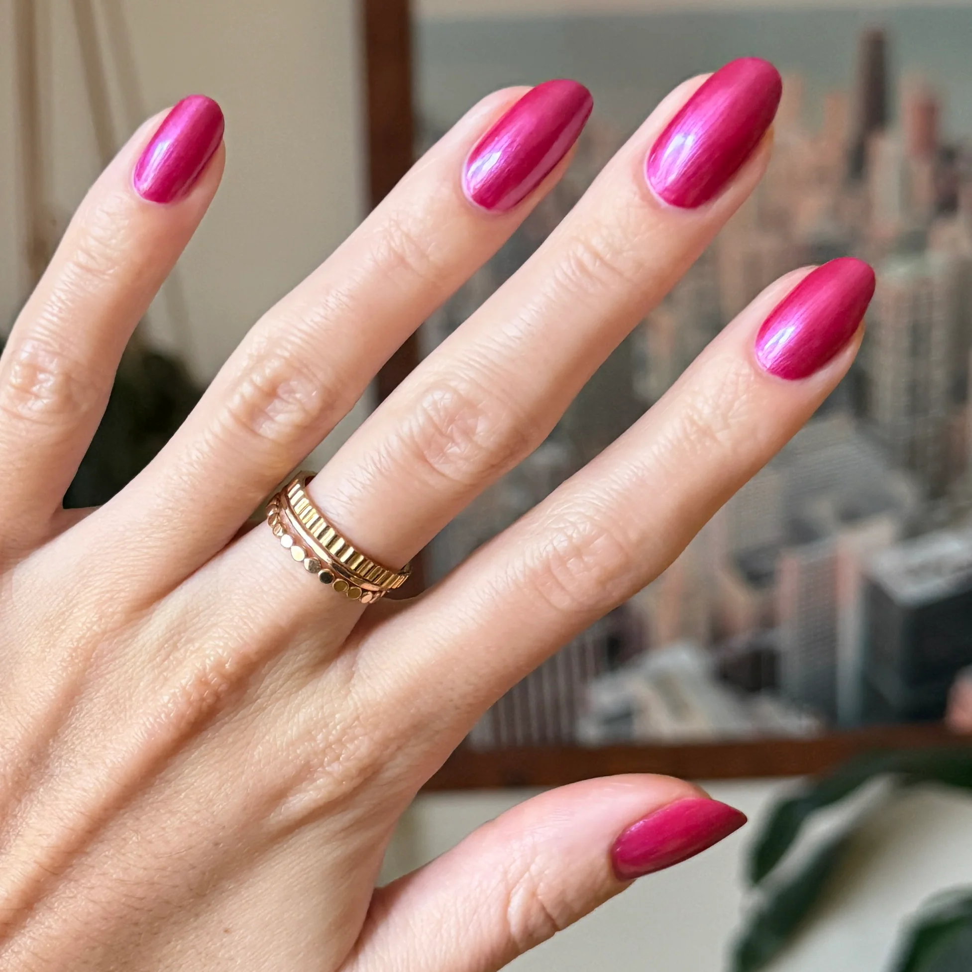Mini Blitzen - Quick Dry Polish - Image 2