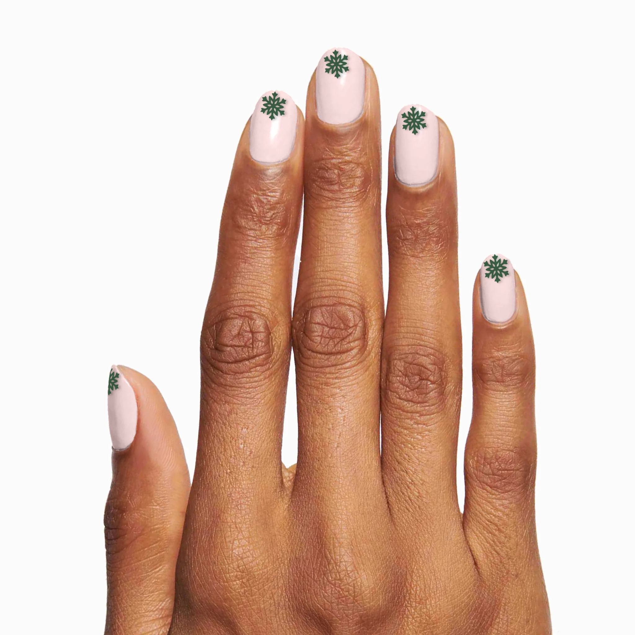O&J Cozy Lodge Nail Art Stickers - Image 5
