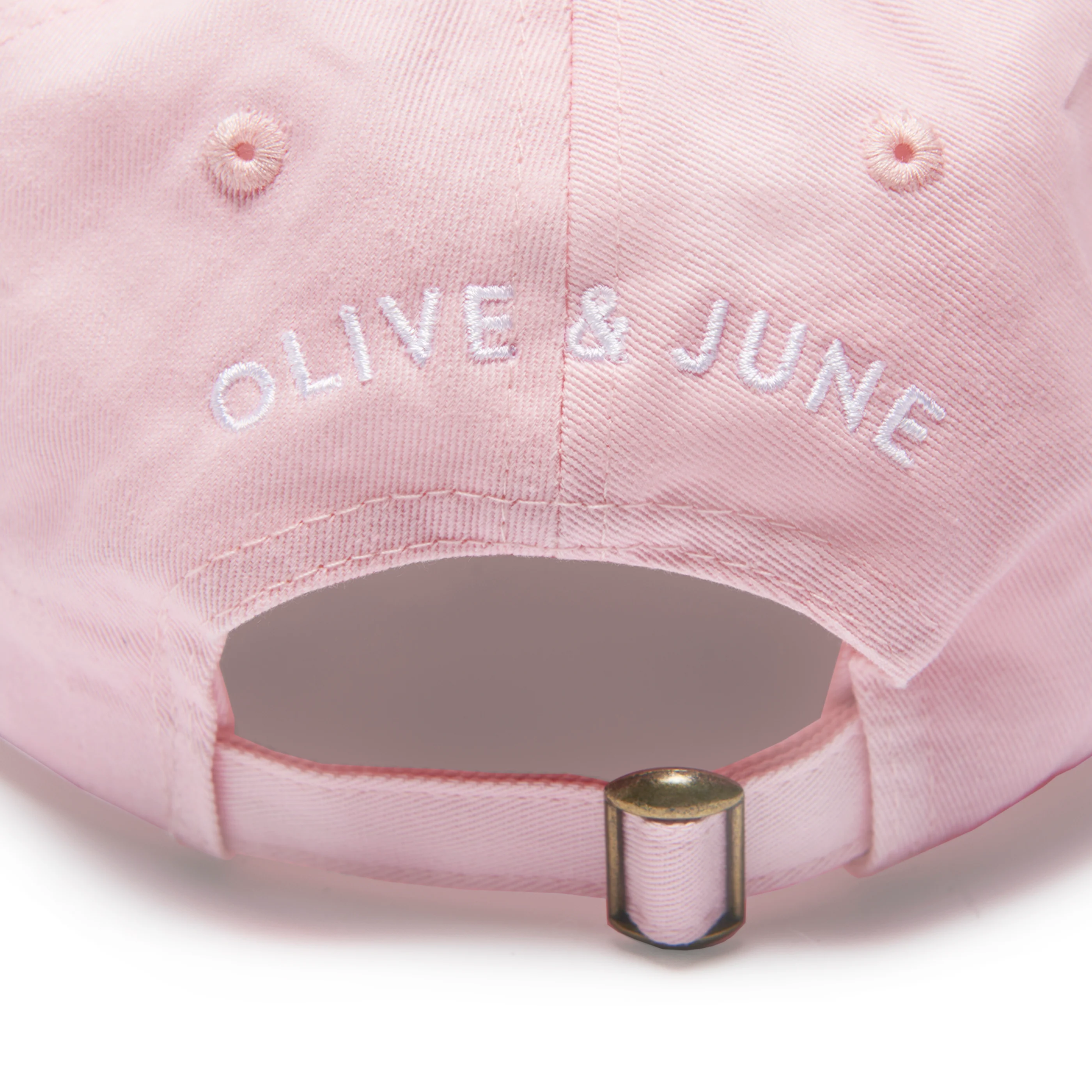O&J Nails Hat - Image 3