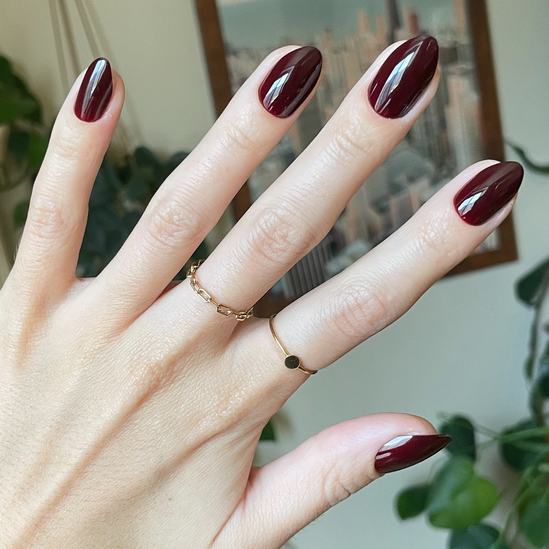 Obsessed - Press-On | Medium | Almond - Image 3